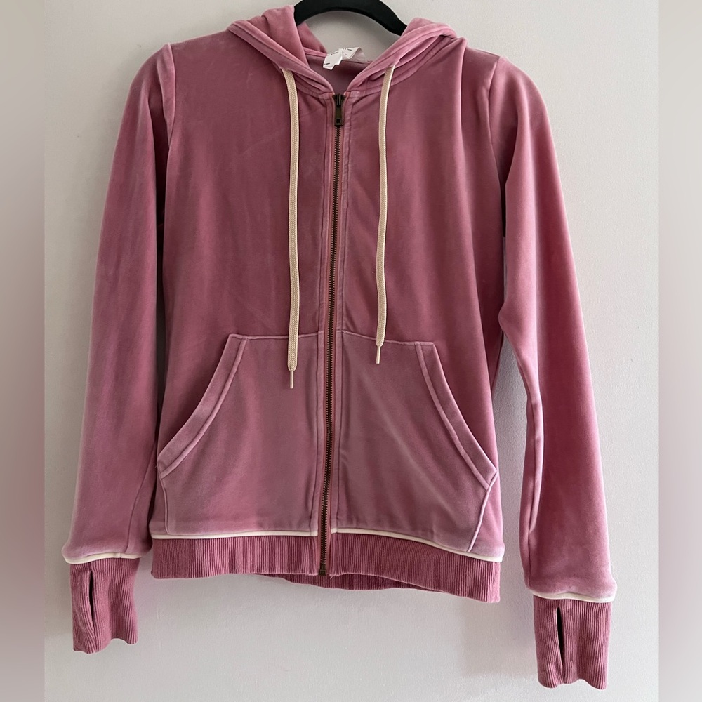Niyama Sol Velour hoodie Small
